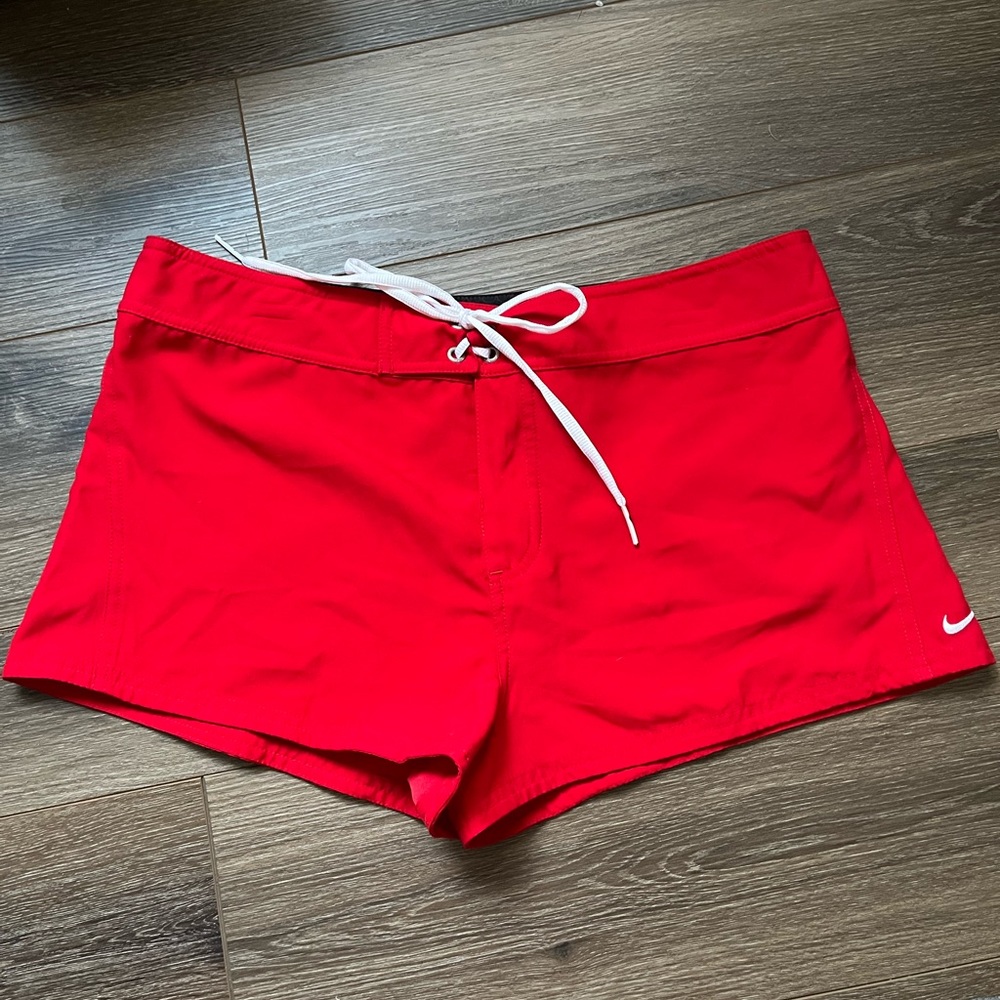 Nike lifeguard woman’s shorts